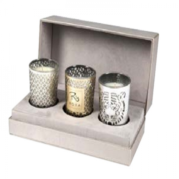 Coffret Bougie traditionnel