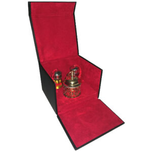 Coffret Marrakech - Coffret brûle-parfum - Coffret bougie Artisanale Maroc