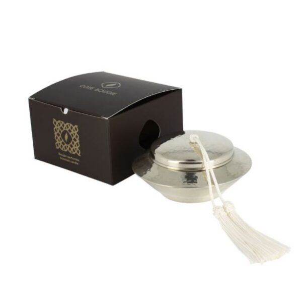 Bougie Toupie - Bougies artisanales - Coffret bougie Artisanale Maroc