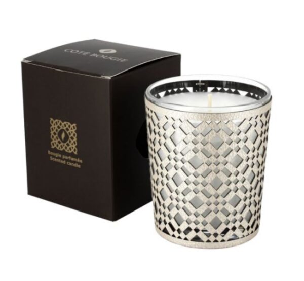 Bougie Tanneur Design - Bougies artisanales - Coffret bougie Artisanale Maroc